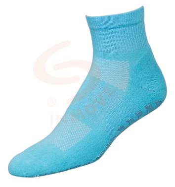 Skarpetki antypoślizgowe GYM non-slip nieb. 38-40