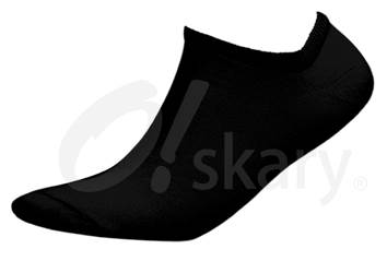 O!skary m.stopki NON-SLIP czarny 39-42