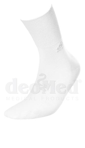 Skarpetki DEOMED BAMBOO SILVER biały 39-42 *)