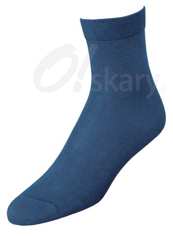 Skarpetki O!skary d.klas.granat.riverside 36-38