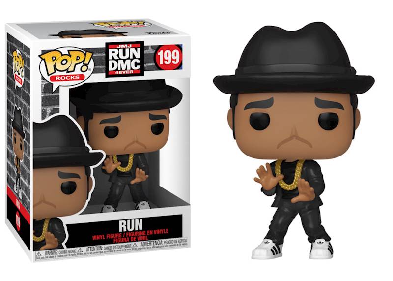 人気スポー新作 Funko POP! RocksFunko POP! Rocks JMJ Rocks Run DMC Run 199 その他