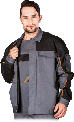 BLUZA OCHR.PROFESSIONAL