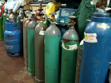 DWUTLENEK WĘGLA CO2 18KG.T-27
