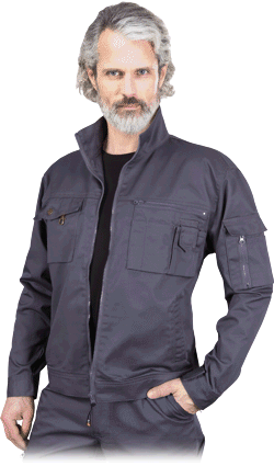 BLUZA OCHR.LH-WILSTER