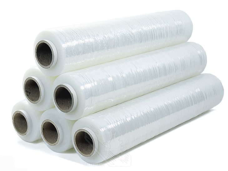 FOLIA STRETCH 3KG BEZBARWNA/ 230my