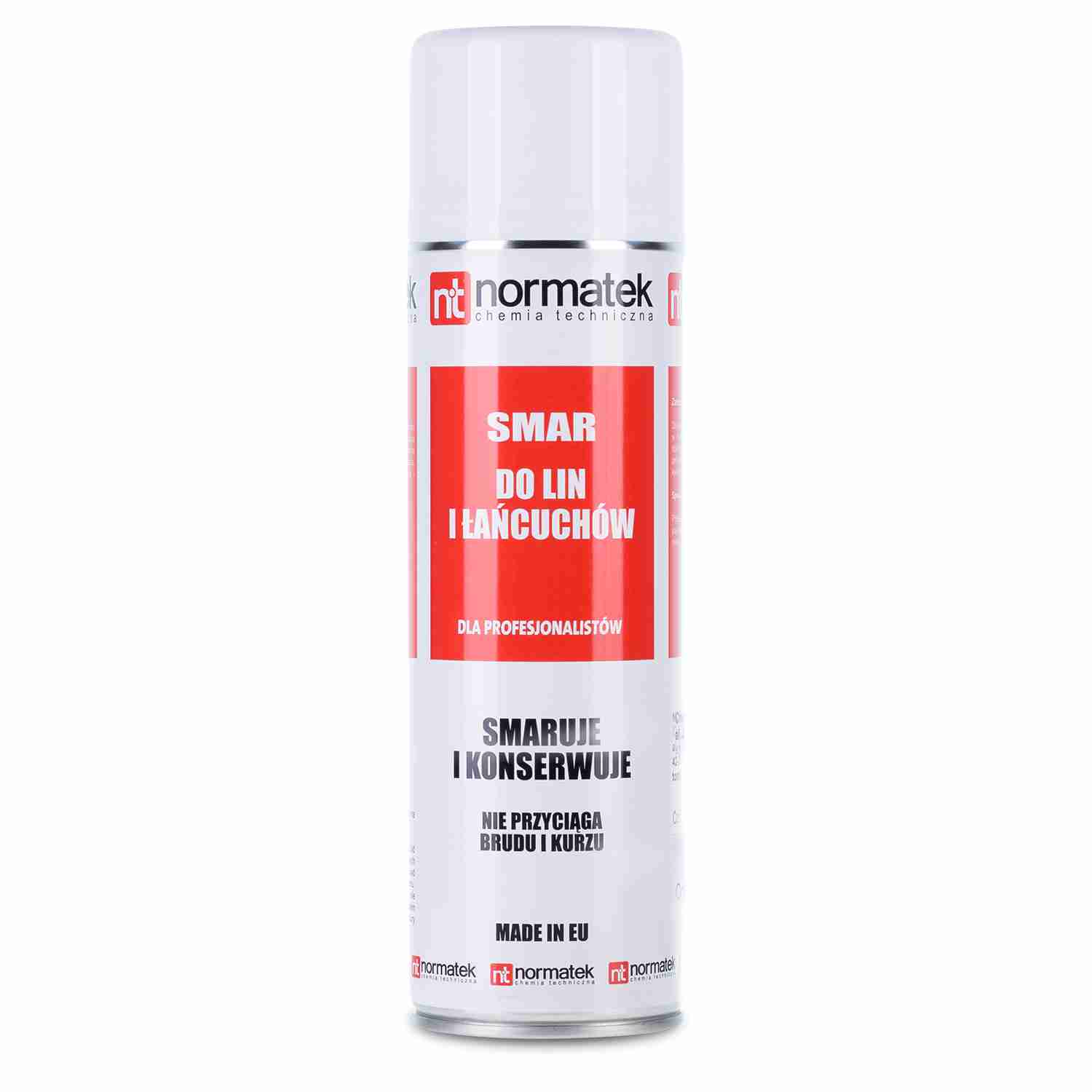 SMAR DO LIN I ŁAŃCUCHÓW 500ML.