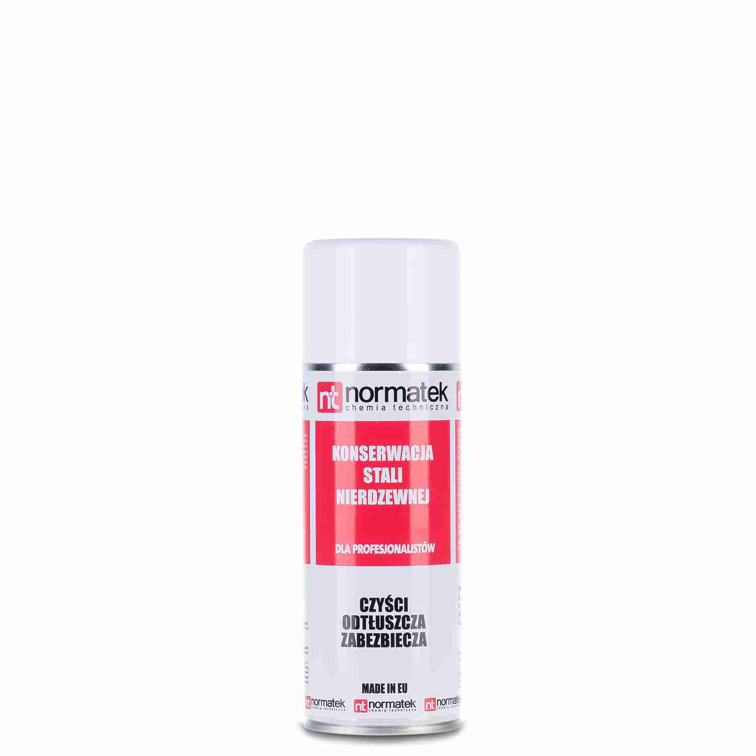 KONSERWACJA STALI NIERDZEWNEJ 500ML.