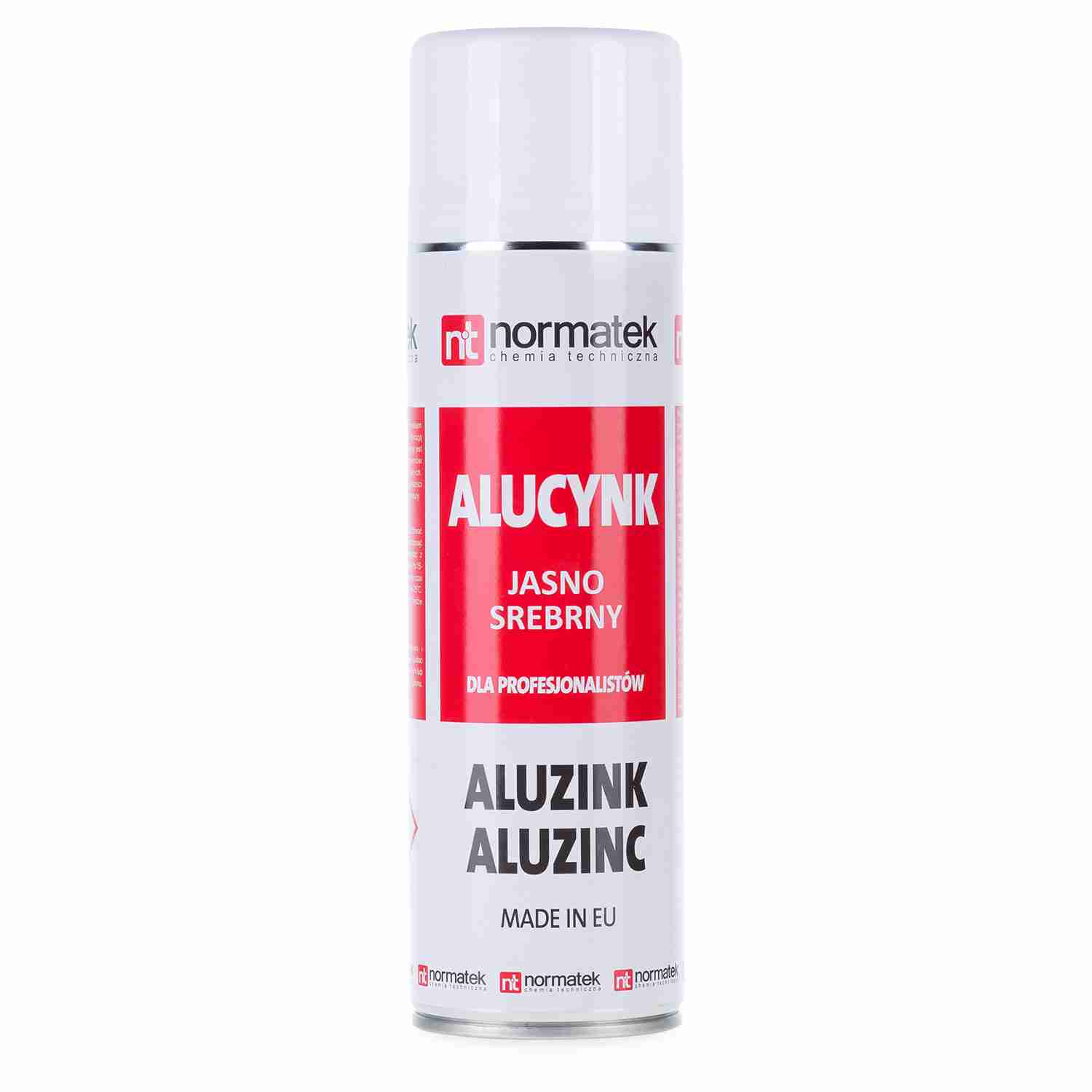 ALUCYNK EUS JASNO SREBRNY 500ML.