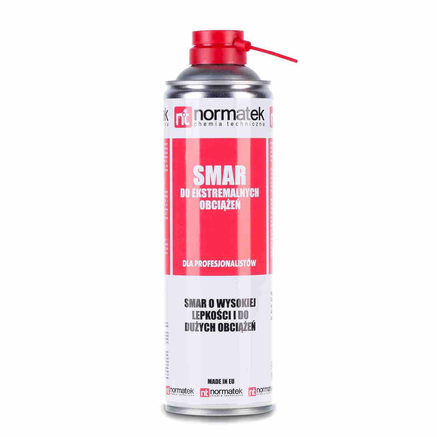 SMAR DO EKSTREMALNYCH OBCIĄŻEŃ 500ML.