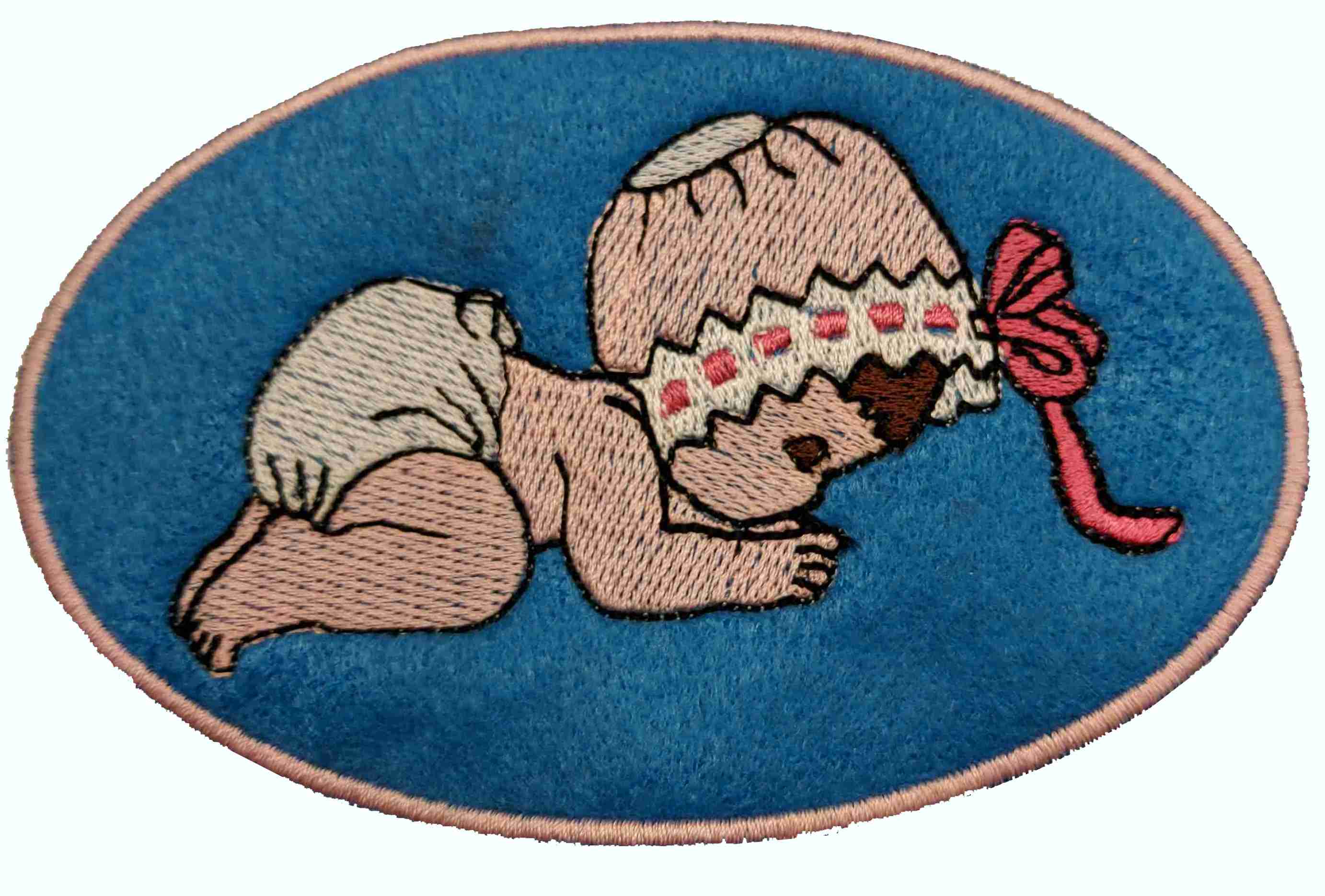WYKONANIE NASZYWKI