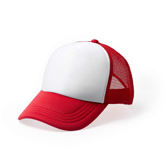 CZAPKA TRUCKER  GORRA BARNY