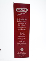 AJONA 25ML PASTA D/Z