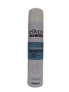 ELKOS 300ML PIANKA DO GOLENIA SENSITIV