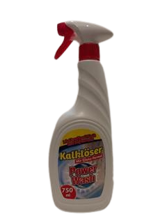 POWERWASH 750ML KAMIEŃ I RDZA SPRAY