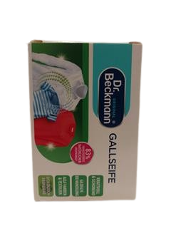 DR BECKMANN 100g mydło na plamy