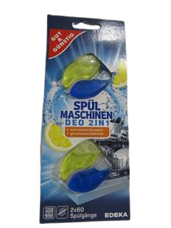 G&G ODŚWIEŻACZ DO ZMYWARKI A'2 