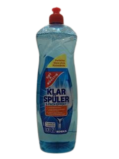 G&G 1L. NABŁYSZCZACZ DO NACZYŃ