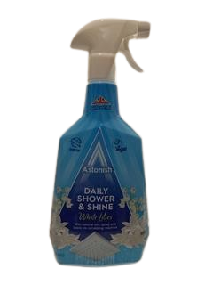 ASTONISH 750ML płyn do kabiny i wanny SHOWER