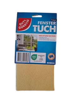 G&G FENSTER-TUCH ŚCIERKA DO SZYB A'1