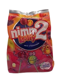 NIMM 2 LIZAKI 200G/20SZT