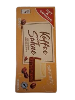 G&G 200G CZEKOLADA KAFFE SAHNE