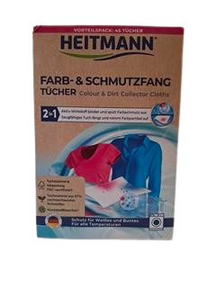 HEITMANN 45SZT CHUST WYŁAP. KOL.