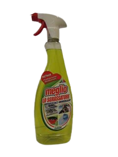 MEGLIO 750ml odtłuszczacz uniwersalny lemon spray