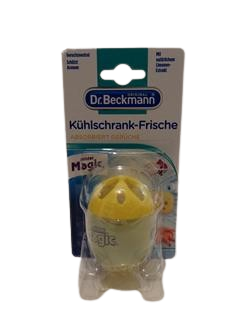 DR BECKMANN 40G KUHLSCHRANK FRISCHE POCHŁ.ZAPACH.
