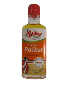 POLIBOY 100ML HELLES POLITUR