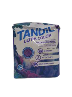 TANDIL 30P/2,025KG PROSZEK DO PRANIA COLOR