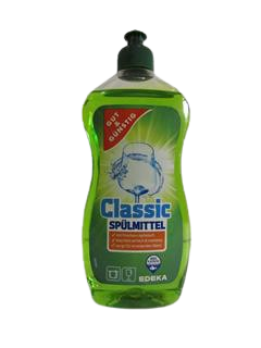 G&G 500ML KONC. DO NACZYŃ (ZIELONY)