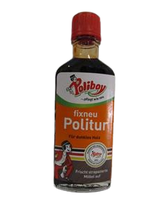 POLIBOY 100ML DUNKLES POLITUR