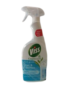 VISS 750ML GLAS&FLACHEN SPRAY DO SZYB