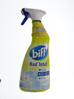 BIFF 750ML BAD TOTAL ZITRUS SPR DO ŁAZ.