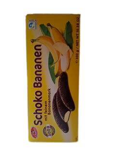 SIR CHARLES 300G SCHOKO BANANEN
