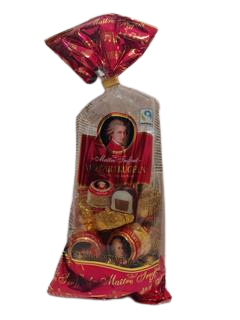 MAITRE TRUFFOUT MOZART BALLS 300G (WOREK)