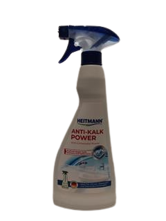 HEITMANN 500ML ANTI-KALK SPRAY