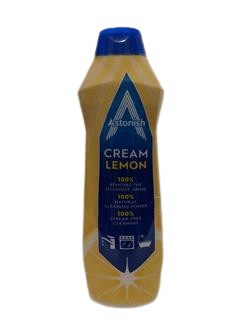 ASTONISH 500ML MLECZKO D/CZ LEMON