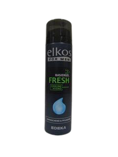 ELKOS 200ML GEL D/GOL FRESH