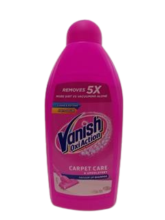 VANISH 450ML SZAMPON DO DYWANÓW