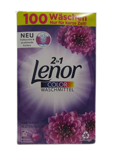 LENOR 100P/6KG PROSZEK COLOR (DE)