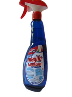 MEGLIO 650ml bathroom łazienka spray