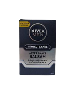 NIVEA 100ML BALSAM P/GOL. PROTECT & CARE