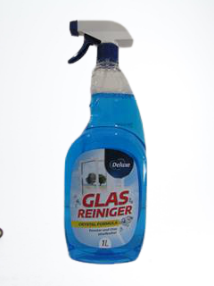 DELUXE 1L CRYSTAL GLASREINIGER