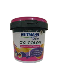 HEITMANN 500G OXI PURE COLOR
