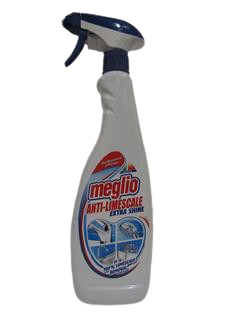 MEGLIO 750ml anti-limescale odkamieniacz