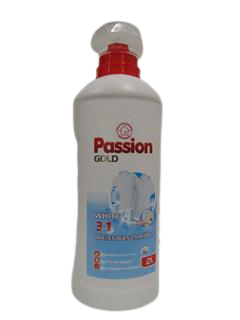 PASSION 55P/2L ŻEL DO PRANIA WHITE 3W1