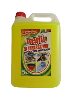MEGLIO 5l odtłuszcz.lemon karnister
