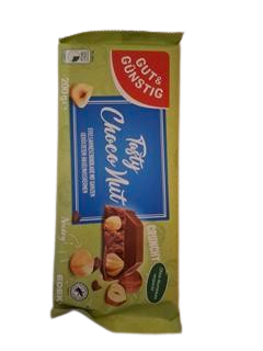 G&G 200G CZEKOLADA CHOCO NUT