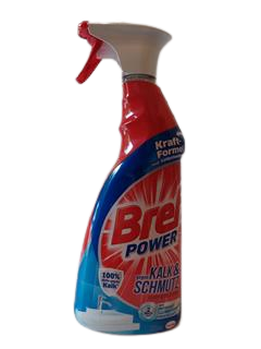 BREF 750ML POWER KALK&SCHMUTZ SPRAY